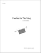 Fanfare for The King P.O.D. cover